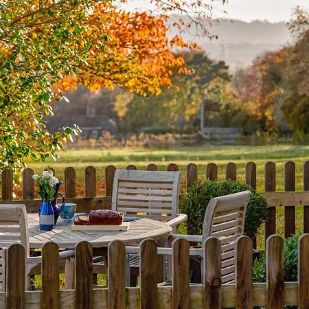 Garden Flat Near Goodwood With Stunning Views Apartment ปีเตอร์สฟิลด์ ภายนอก รูปภาพ