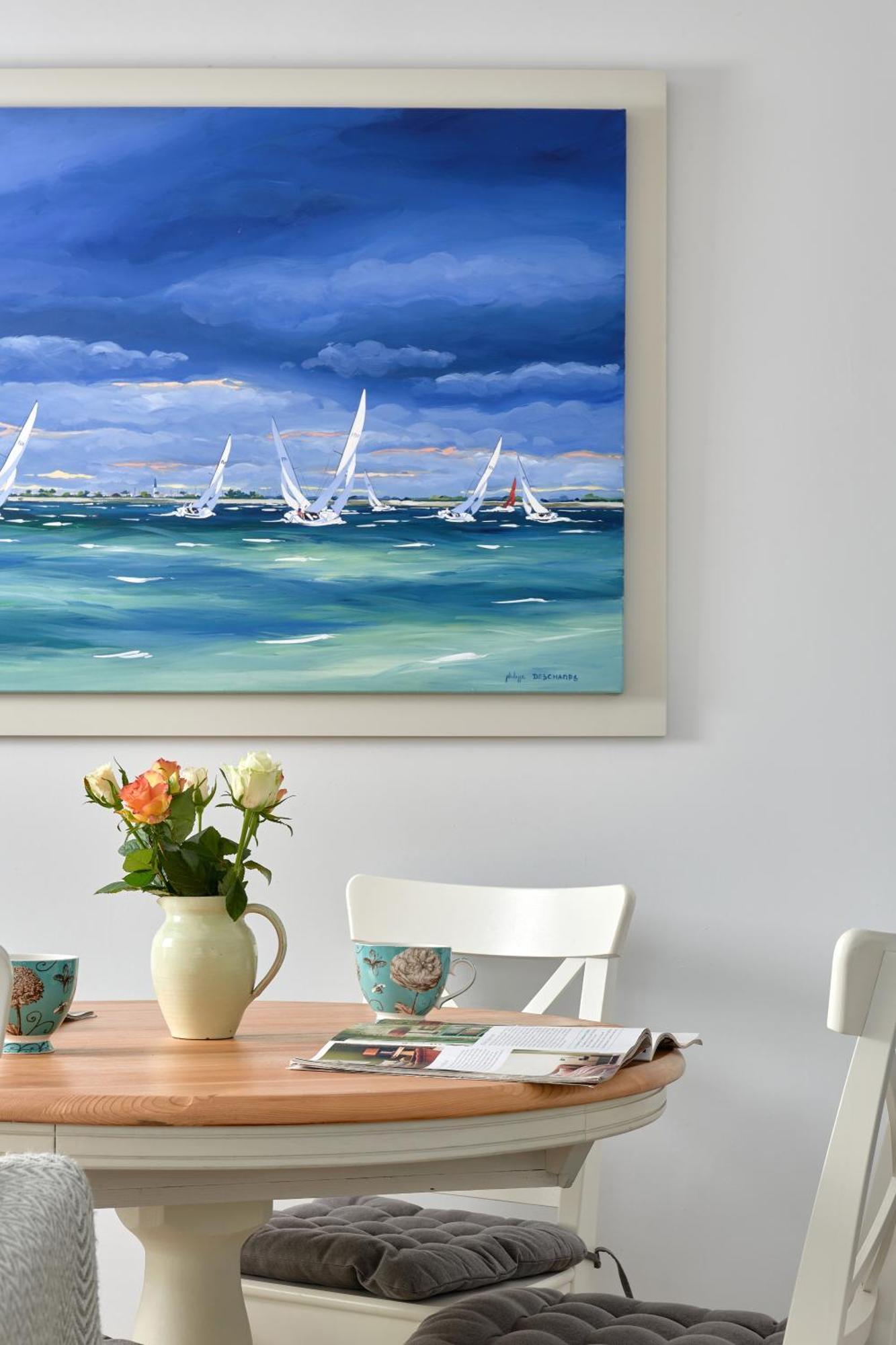 Garden Flat Near Goodwood With Stunning Views Apartment ปีเตอร์สฟิลด์ ภายนอก รูปภาพ