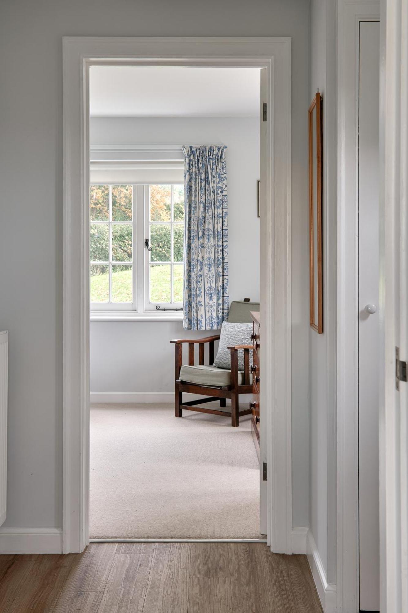 Garden Flat Near Goodwood With Stunning Views Apartment ปีเตอร์สฟิลด์ ภายนอก รูปภาพ