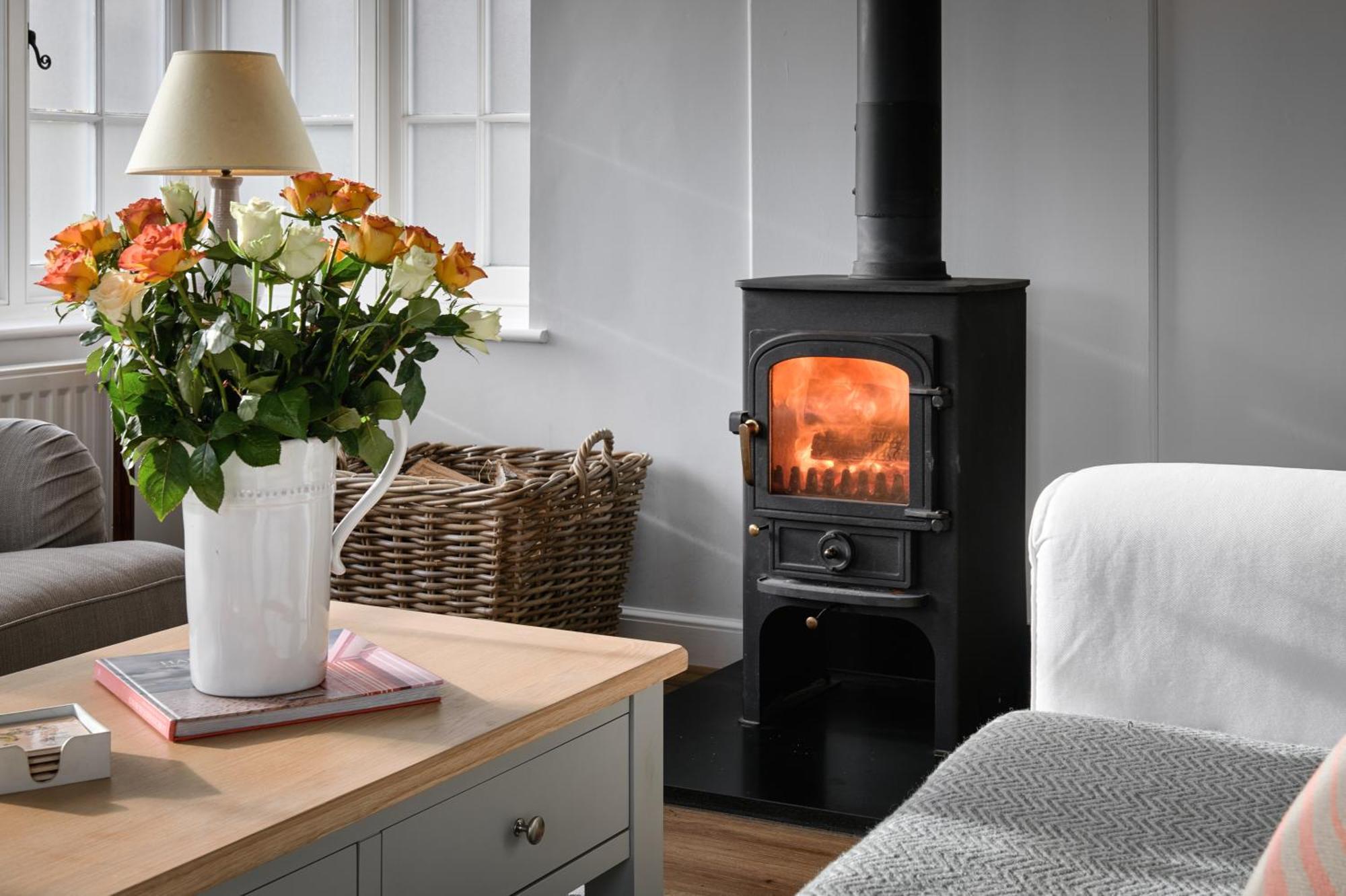 Garden Flat Near Goodwood With Stunning Views Apartment ปีเตอร์สฟิลด์ ภายนอก รูปภาพ