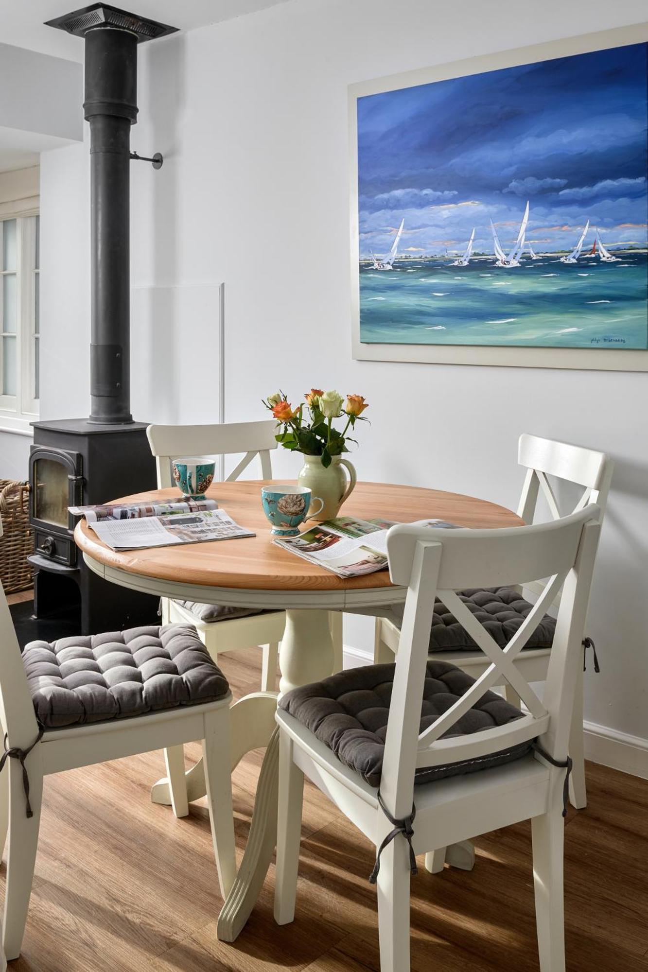 Garden Flat Near Goodwood With Stunning Views Apartment ปีเตอร์สฟิลด์ ภายนอก รูปภาพ