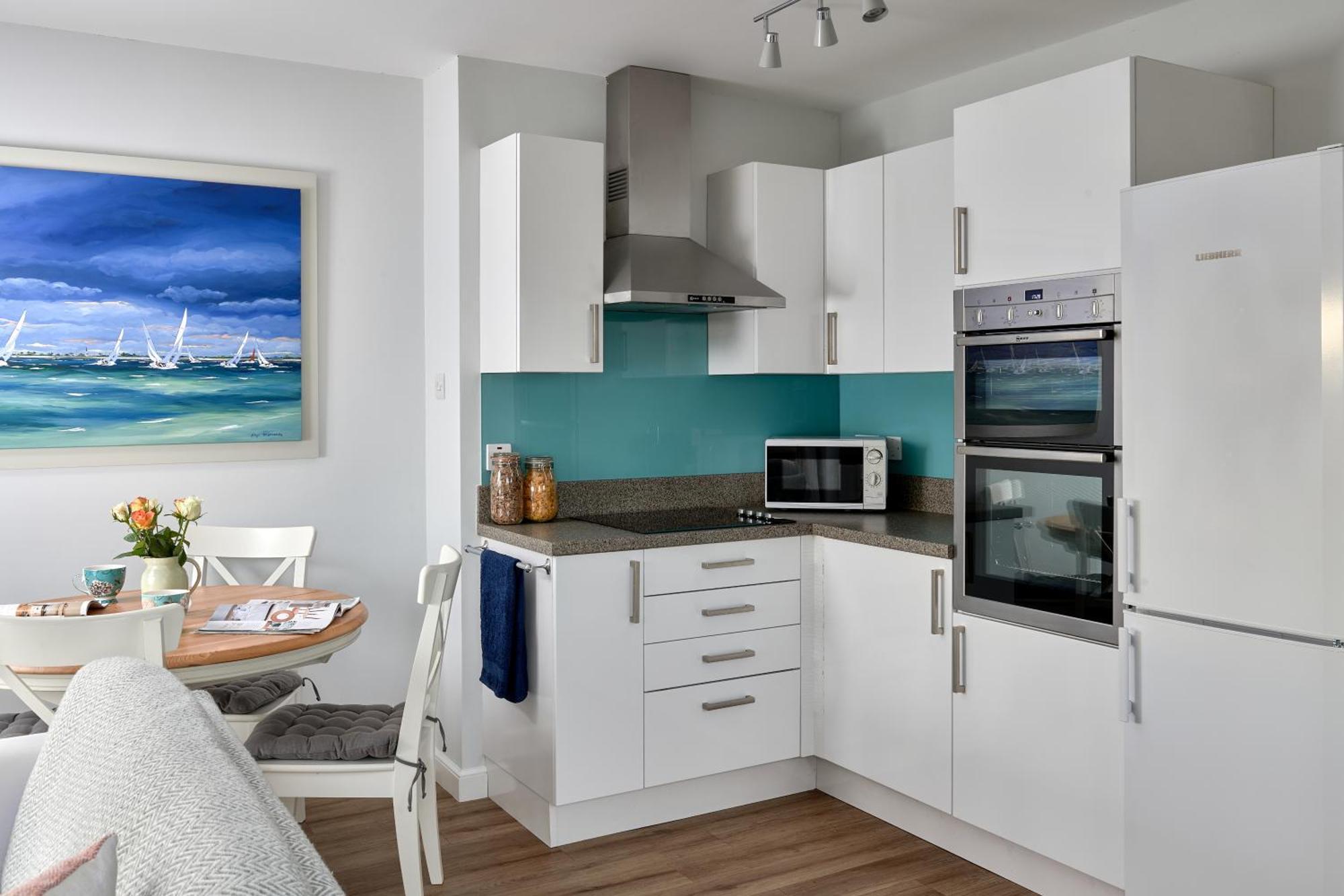 Garden Flat Near Goodwood With Stunning Views Apartment ปีเตอร์สฟิลด์ ภายนอก รูปภาพ