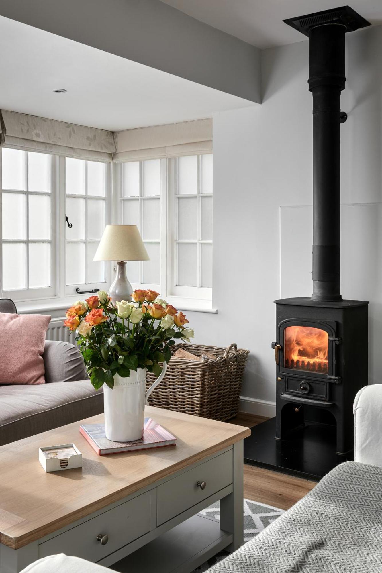 Garden Flat Near Goodwood With Stunning Views Apartment ปีเตอร์สฟิลด์ ภายนอก รูปภาพ